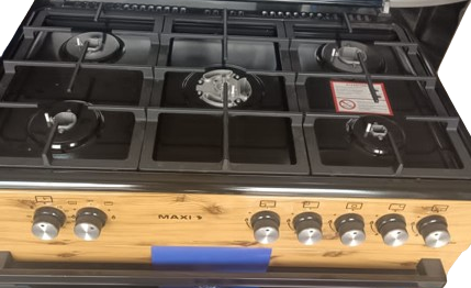 Gas Cooker