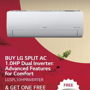 LG Air Conditioner